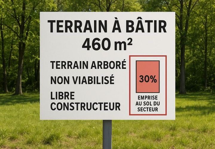 Terra a Uzes, Gard, Uzes - € 118.000 | Ref: 413949BAZ - foto 1