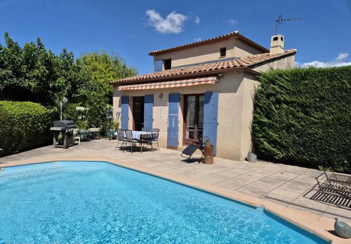 Villa a Graveson, Bouches-du-Rhone, Graveson - € 420.000 | Ref: 86095313 - foto 1