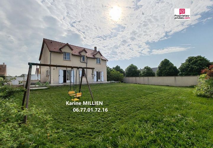 Villa i Saint-Andre-de-l'Eure, Eure, Saint-Andre-de-l'Eure - € 310.000 | Ref: 413786KMI - foto 1