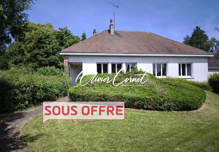 Villa i Authon-du-Perche, Eure-et-Loir, Authon-du-Perche - € 119.000 | Ref: 411459RLV - foto 1