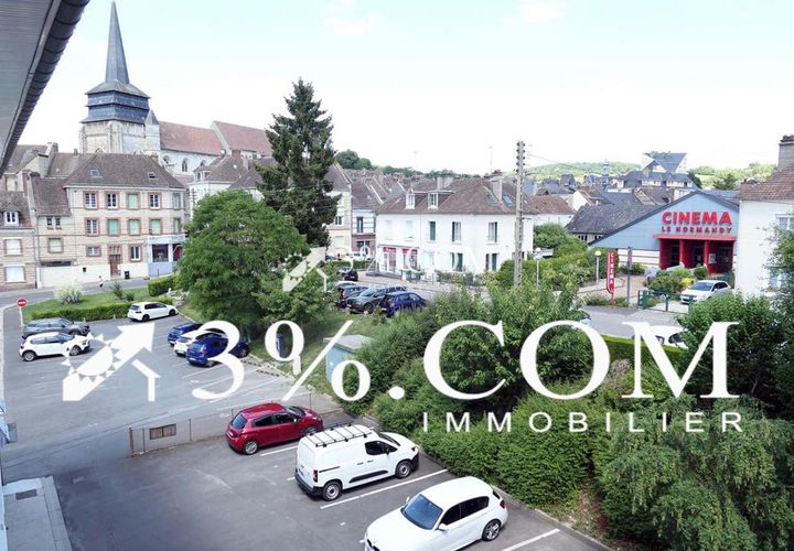Leilighet i Neufchatel-en-Bray, Seine-Maritime, Neufchatel-en-Bray - € 135 000 | Ref: 421_V5120061277 - foto 1