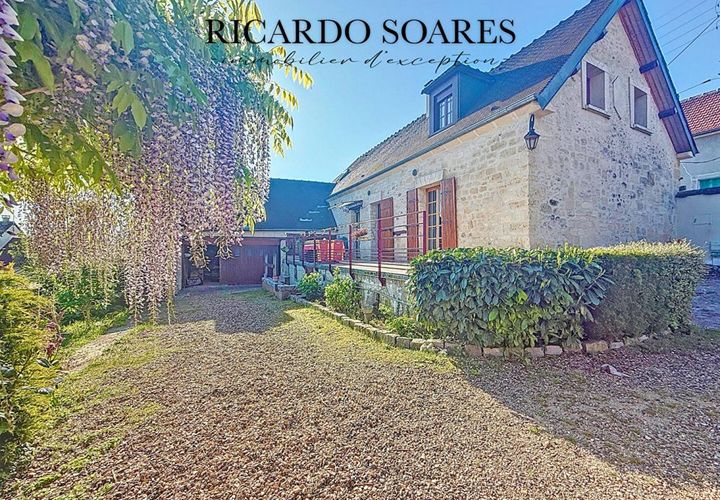 Villa i Pontpoint, Oise, Pontpoint - € 387.000 | Ref: 401561RSOA - foto 1