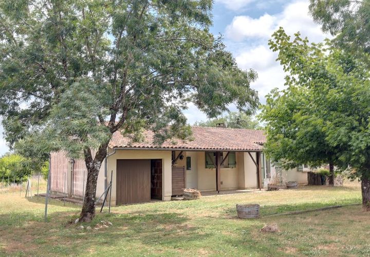 Villa i Galgon, Gironde, Galgon - € 218.000 | Ref: 406781FOU - foto 1