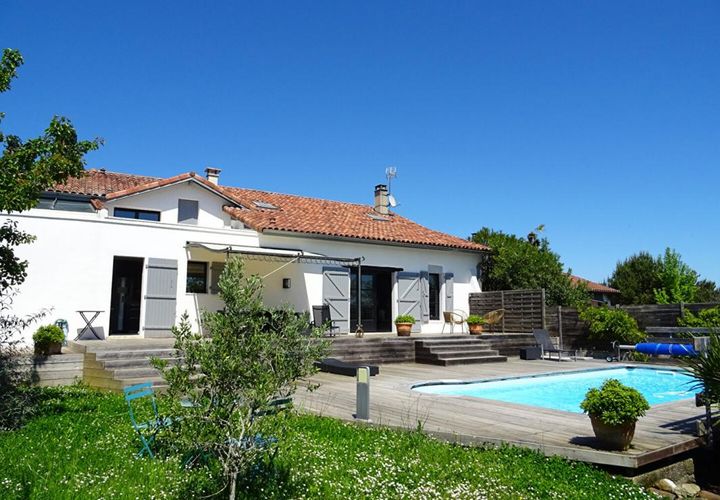 Villa i Saint-Aubin, Landes, Saint-Aubin - € 345.000 | Ref: 410425NNP - foto 1