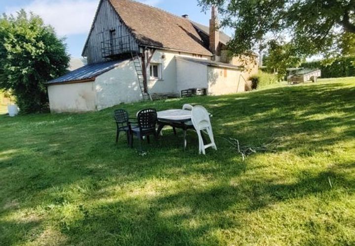 Villa i Mondoubleau, Loir-et-Cher, Mondoubleau - € 152.290 | Ref: 410404BTJ - foto 1