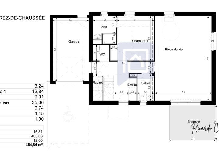 Villa a Concarneau, Finistere, Concarneau - € 415.000 | Ref: 409230RCES - foto 1