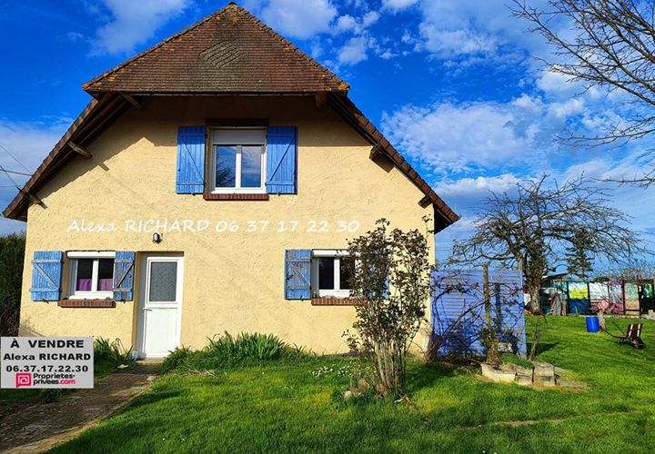 Villa i Breteuil, Eure, Breteuil - € 179.379 | Ref: 408164ARIC - foto 1