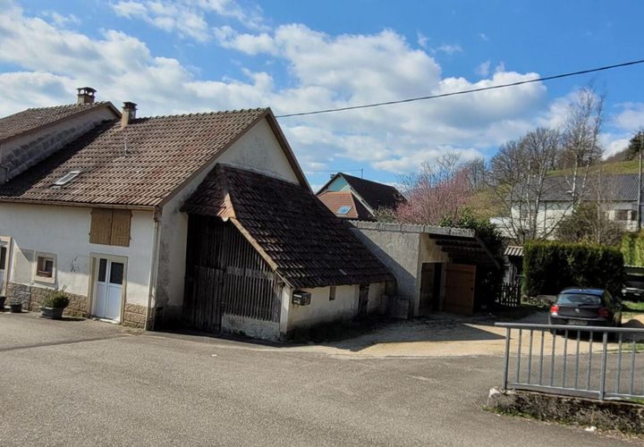 Villa i Wegscheid, Haut-Rhin, Wegscheid - € 185.000 | Ref: 395417FPET - foto 1
