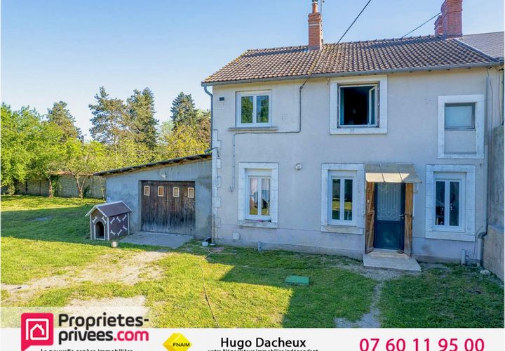 Villa i Vierzon, Cher, Vierzon - € 137.590 | Ref: 404787CHX - foto 1