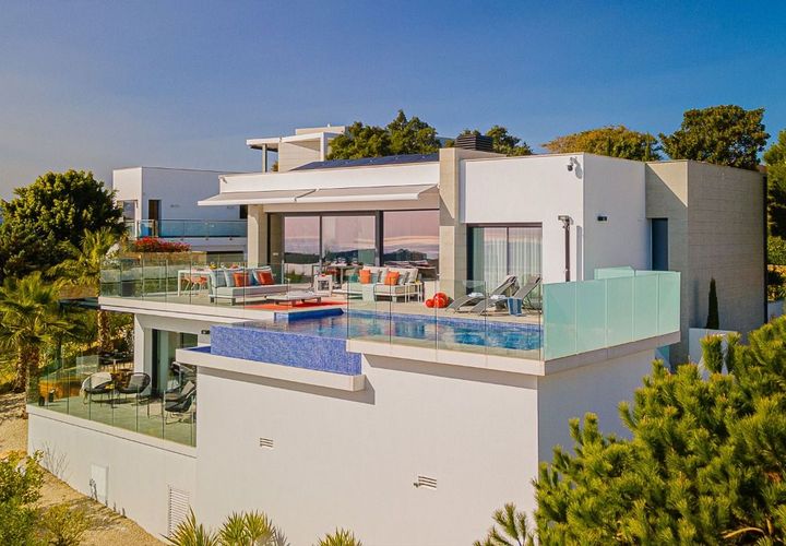 Villa i Moraira, Alicante, Moraira - € 1.570.000 | Ref: xvs-px2352 - foto 1