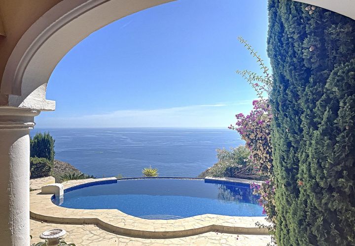 Villa i Moraira, Alicante, Moraira - € 1.545.000 | Ref: xvs-pr1865 - foto 1