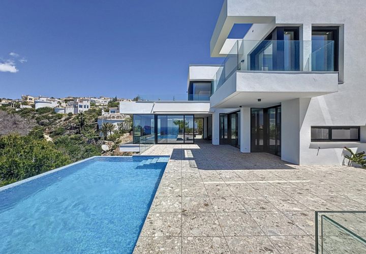 Villa i Moraira, Alicante, Moraira - € 2.350.000 | Ref: xvs-pr2412 - foto 1