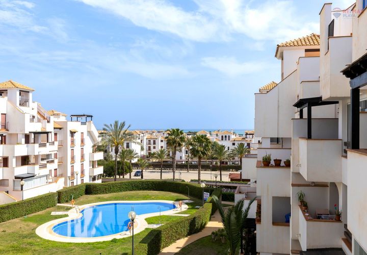 Wohnung in Vera, Almeria, Vera - € 800/Monat | Ref: 3243-05338 - Foto 1