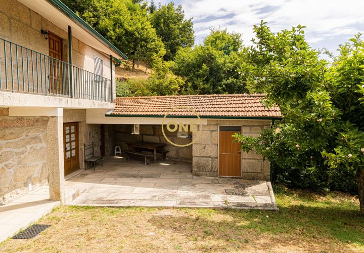 Byhus i Cabeceiras de Basto, Braga, Cabeceiras de Basto - € 284.900 | Ref: ONE471716-4 - foto 1