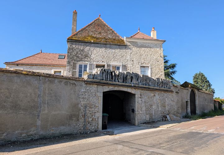 Villa a Chaudenay, Saone-et-Loire, Chaudenay - € 159.000 | Ref: 4907 - foto 1
