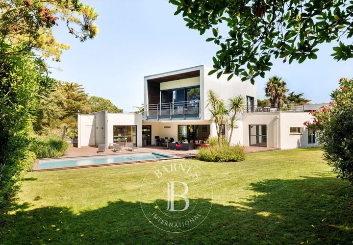 Villa i Anglet, Pyrenees-Atlantiques, Anglet - € 4.495.000 | Ref: M1717 - foto 1