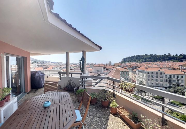 Lejlighed i Nice, Alpes-Maritimes, Nice - € 1.045.000 | Ref: 7254887 - foto 1