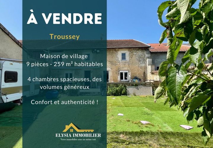 Villa a Troussey, Meuse, Troussey - € 205.000 | Ref: EVMA10000101 - foto 1