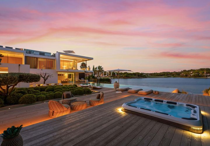 Villa i Almancil, Faro, Almancil - € 19.500.000 | Ref: LBRT344 - foto 1