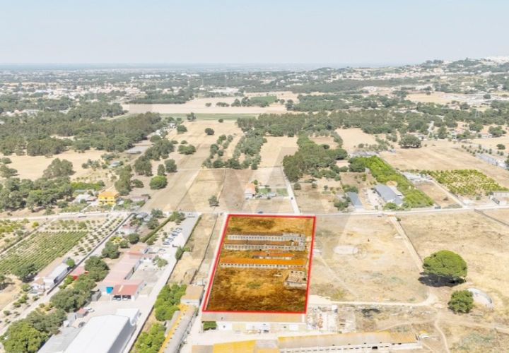 Tomt i Quinta do Anjo, Setubal, Quinta do Anjo - € 317 500 | Ref: KWPT-018547 - foto 1