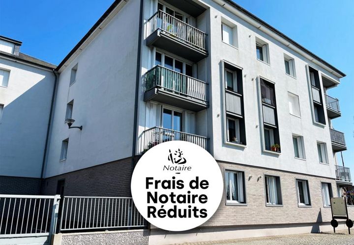 Leilighet i Harfleur, Seine-Maritime, Harfleur - € 62 500 | Ref: 76-25-002425 - foto 1