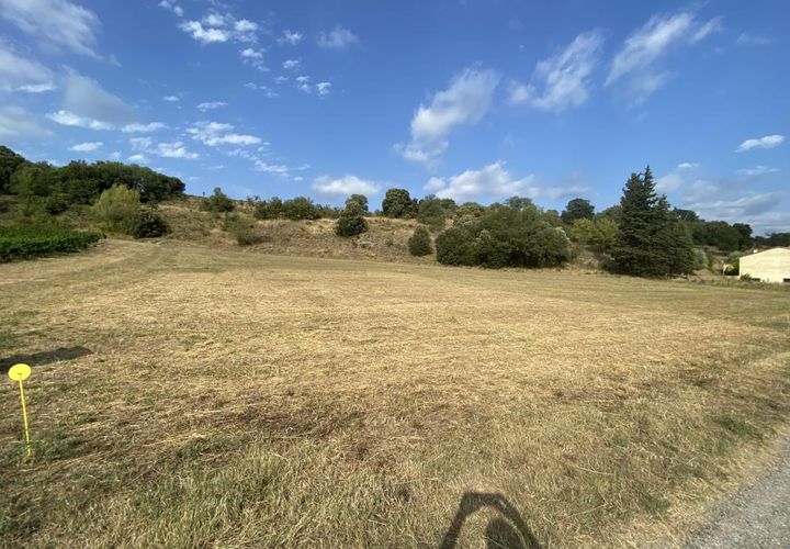 Helårsgrund i Limoux, Aude, Limoux - € 39.000 | Ref: 8968 - foto 1