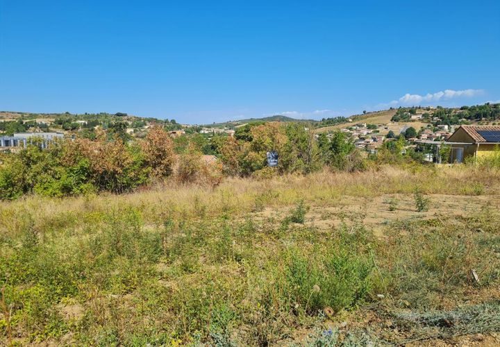 Helårsgrund i Limoux, Aude, Limoux - € 78.000 | Ref: 8621 - foto 1
