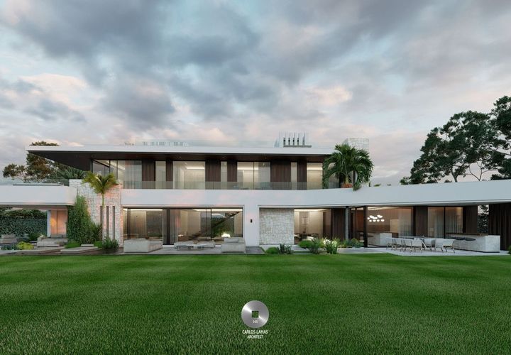Villa a Estepona, Malaga, Estepona - € 5.900.000 | Ref: R4223905 - foto 1