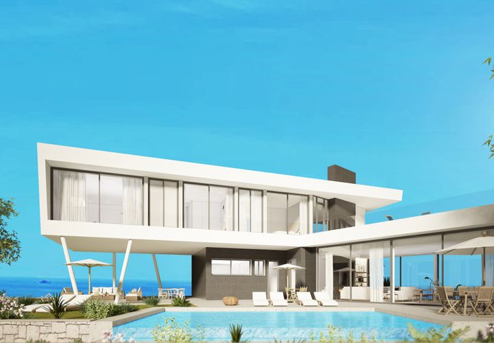 Villa i Mijas, Malaga, Mijas - € 1.089.000 | Ref: R4162753 - foto 1
