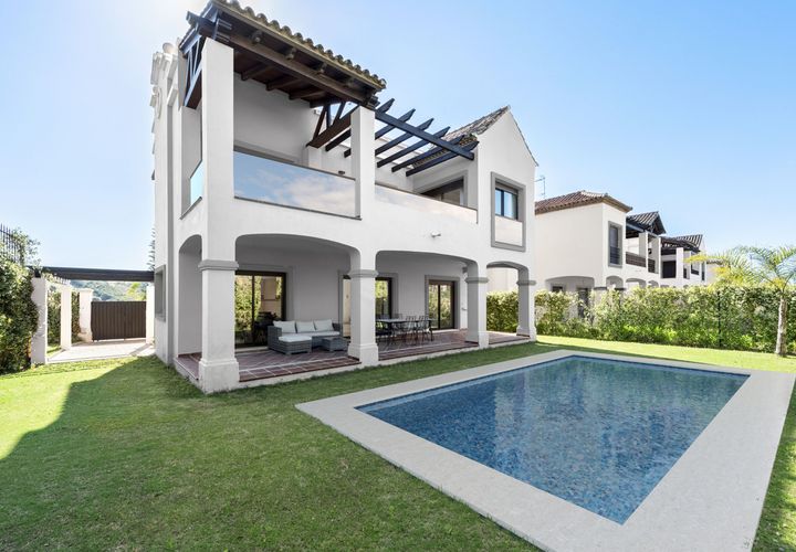 Byhus i Estepona, Malaga, Estepona - € 756.413 | Ref: R4199623 - foto 1