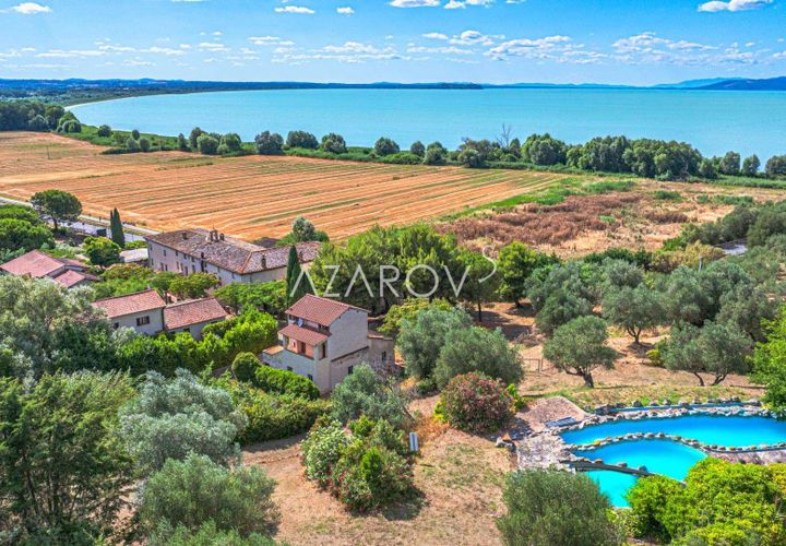 Villa i Perugia, Perugia, Perugia - € 3.500.000 | Ref: 5869 - foto 1