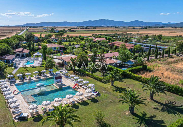 Villa a Grosseto, Grosseto, Grosseto - € 11.500.000 | Ref: 5870 - foto 1
