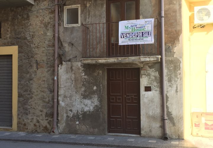 Byhus i Cianciana, Agrigento, Cianciana - € 9.500 | Ref: Casa Marcello - foto 1