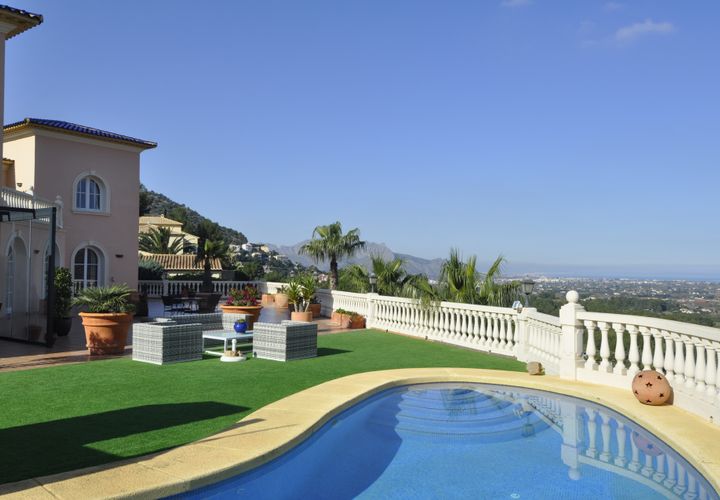 Villa i Denia, Alicante, Denia - € 1.599.000 | Ref: 4672 - foto 1