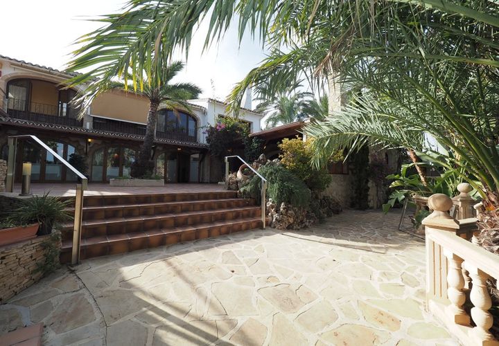 Erhvervsejendom i Javea, Alicante, Javea - € 2.050.000 | Ref: 5539 - foto 1