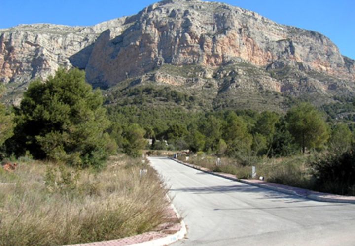 Helårsgrund i Javea, Alicante, Javea - € 169.000 | Ref: 4963 - foto 1