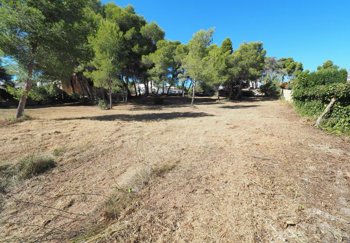 Helårsgrund i Javea, Alicante, Javea - € 600.000 | Ref: 6406 - foto 1