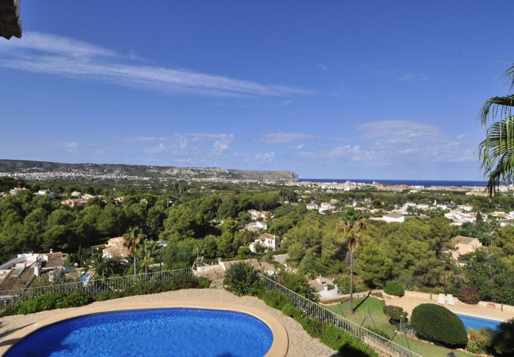Villa i Javea, Alicante, Javea - € 1.550.000 | Ref: 6428 - foto 1