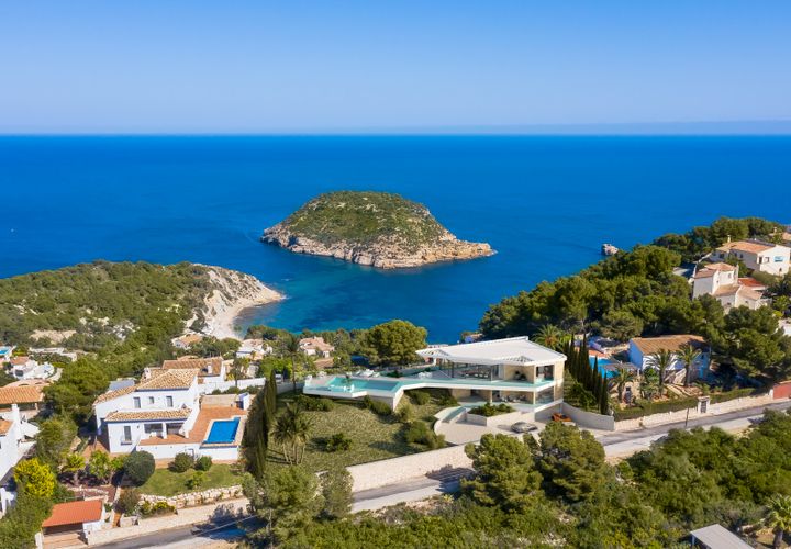 Villa i Javea, Alicante, Javea - € 3.995.000 | Ref: 6560 - foto 1