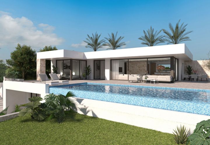 Villa i Denia, Alicante, Denia - € 1.380.000 | Ref: 6790 - foto 1