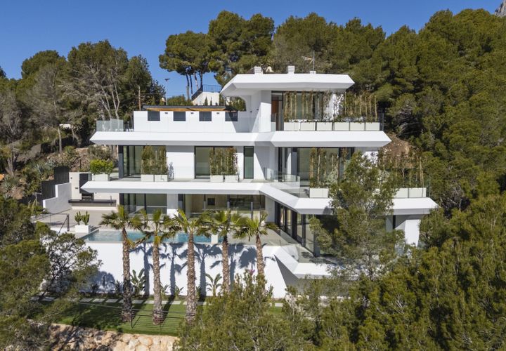 Villa i Altea, Alicante, Altea - € 2.250.000 | Ref: 6844 - foto 1
