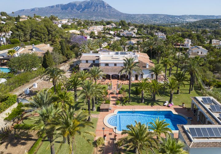 Villa i Javea, Alicante, Javea - € 3.450.000 | Ref: 6948 - foto 1