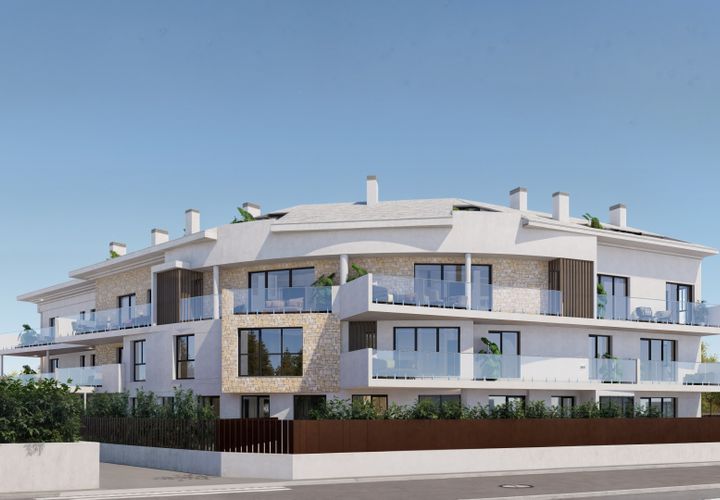 Penthouse i Javea, Alicante, Javea - € 647.000 | Ref: 7006 - foto 1
