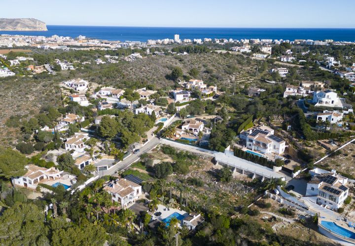 Helårsgrund i Javea, Alicante, Javea - € 300.000 | Ref: 7081 - foto 1