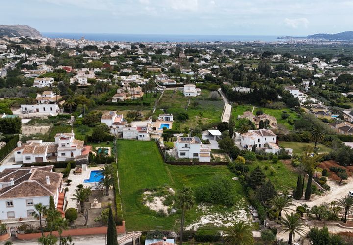 Helårsgrund i Javea, Alicante, Javea - € 460.000 | Ref: 7087 - foto 1