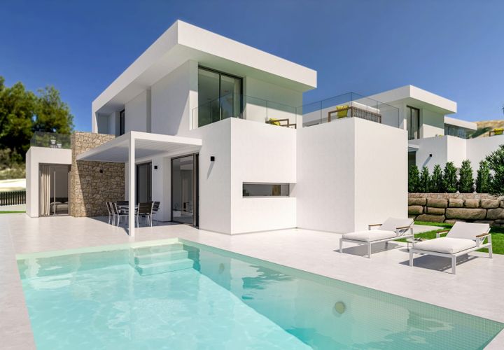 Villa i Benidorm, Alicante, Benidorm - € 845.000 | Ref: 7092 - foto 1