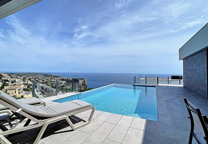 Villa i Benitachell, Alicante, Benitachell - € 1.150.000 | Ref: 7112 - foto 1