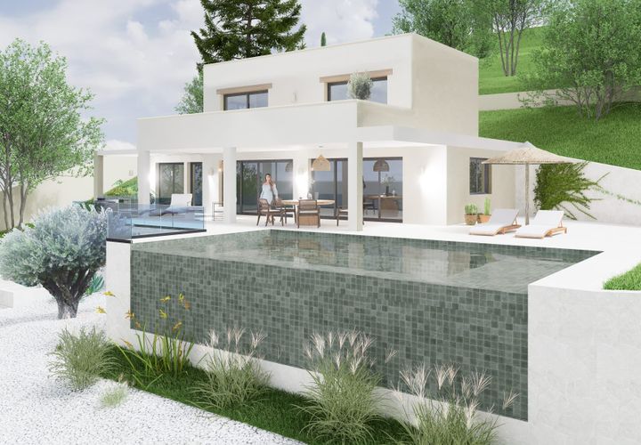 Villa i Javea, Alicante, Javea - € 1.088.000 | Ref: 7138 - foto 1