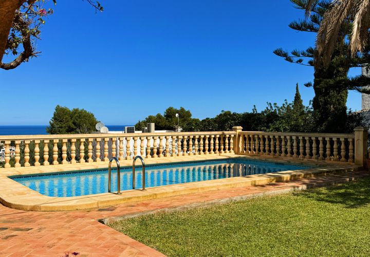 Villa i Javea, Alicante, Javea - € 1.340.000 | Ref: 7142 - foto 1