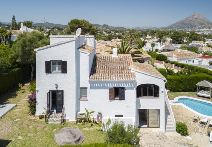 Villa i Javea, Alicante, Javea - € 795.000 | Ref: 7151 - foto 1